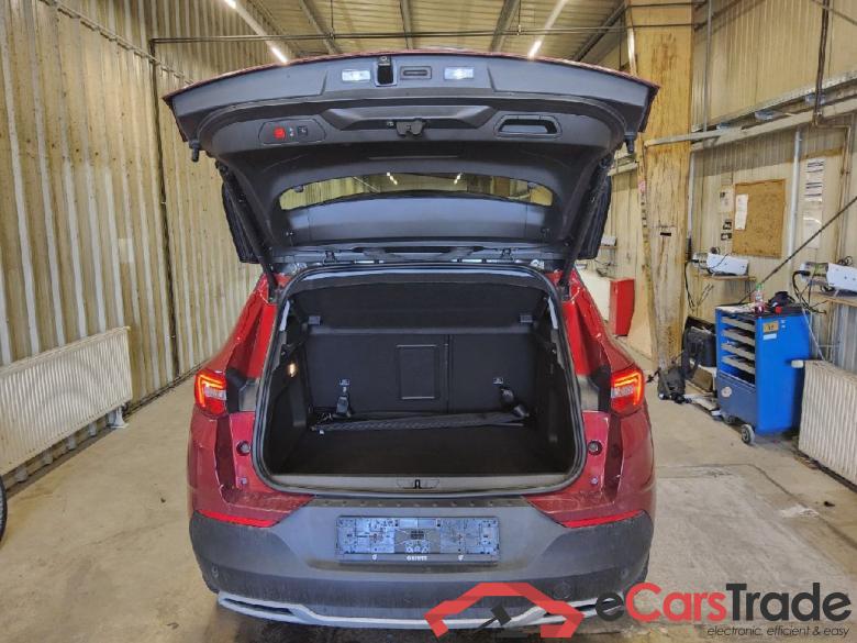 Opel Grandland X - alt Grandland X Ultimate Plug-in-Hybrid 4 1.6 Turbo 221KW AT8 E6d #1