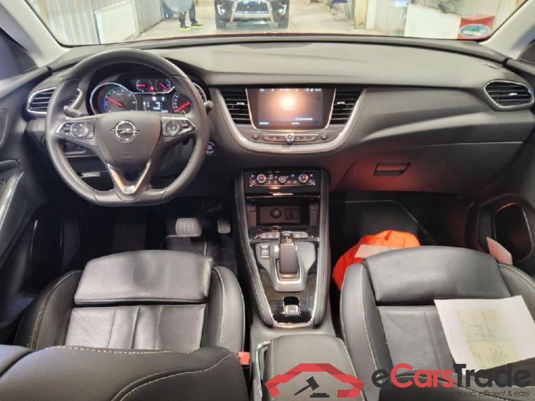 Opel Grandland X - alt Grandland X Ultimate Plug-in-Hybrid 4 1.6 Turbo 221KW AT8 E6d #5