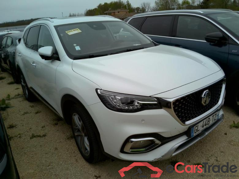 EHS LUXURY PHEV 258CH RISK