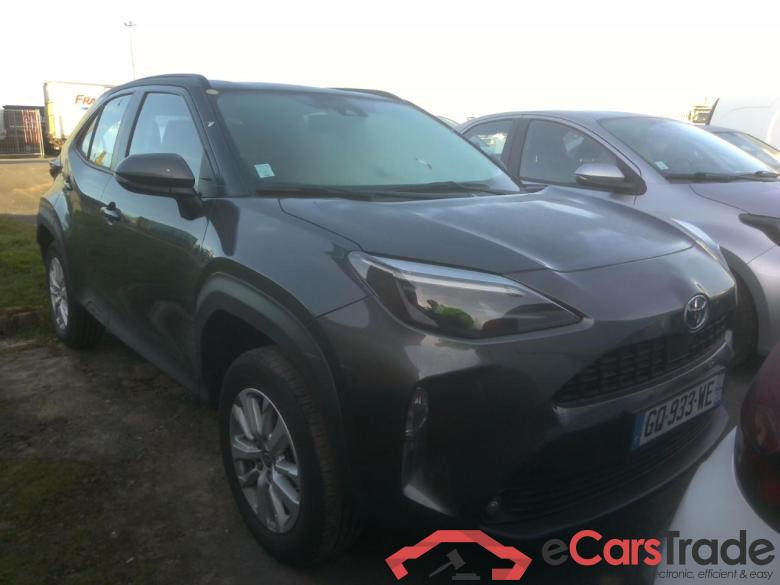 YARIS CROSS HY 116H MY 22 RSK #2