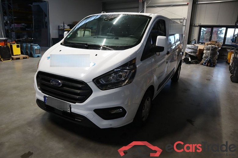 Ford _Transit Custom ´12 Transit Custom Kasten 300 L2 Trend 2.0 TDCi 77KW MT6 E6dT