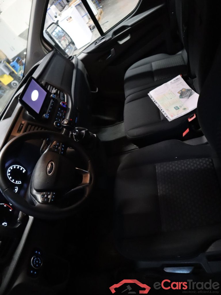 Ford _Transit Custom ´12 Transit Custom Kasten 300 L2 Trend 2.0 TDCi 77KW MT6 E6dT #5