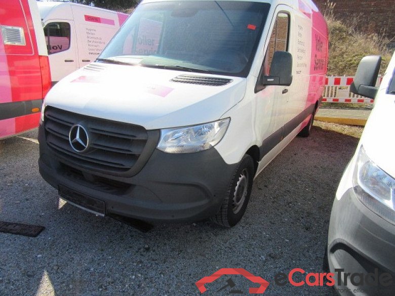Mercedes-Benz Sprinter III Kasten RWD/AWD (907)(02.2018->) DE - HKa4 314 CDI RWD EU6, 2018 - 2022 #1