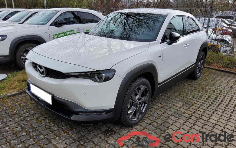 Mazda MX-30 (DR)(05.2020->) DE - SUV5 e-SKYACTIV, Advantage, 2022 - 2025