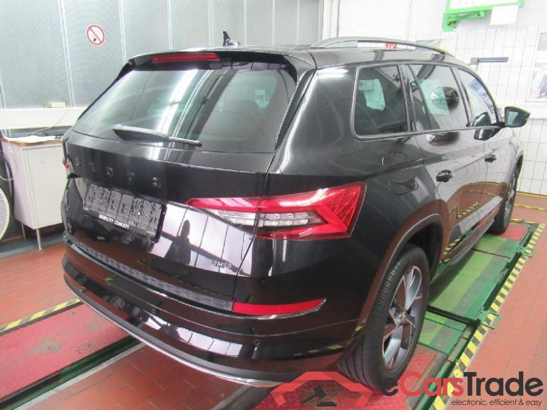 Skoda Kodiaq (NS)(2016->) DE - SUV5 2.0 TDI EU6d, Sportline 4x4 (EURO 6d), 2020 - 2021 #3