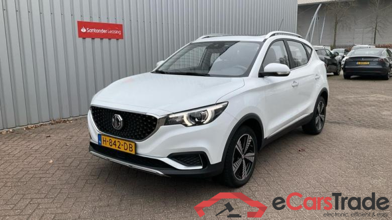 MG ZS 44.5kWh luxury 110kW aut