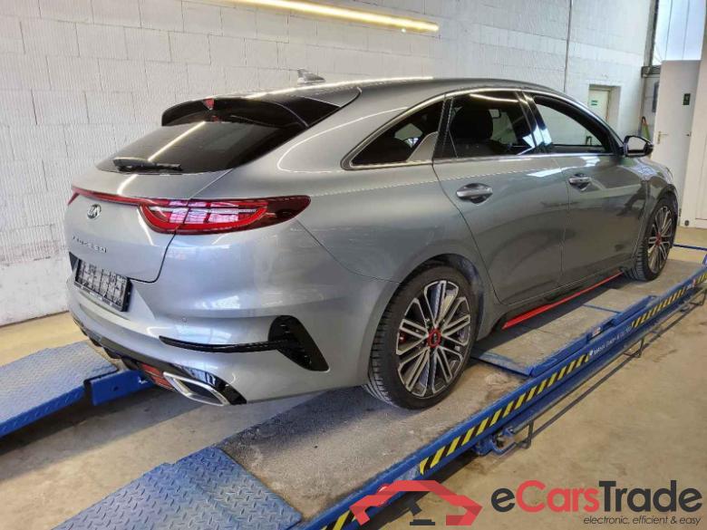 Kia ProCeed (CD)(2018->) DE - Kb/Cp5 1.6 T-GDI EU6d, GT (EURO 6d), 2021 - 2021 #3