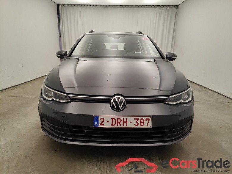 Volkswagen Golf Variant VIII 1.0 eTSI 81kW DSG Life Business 5d #1