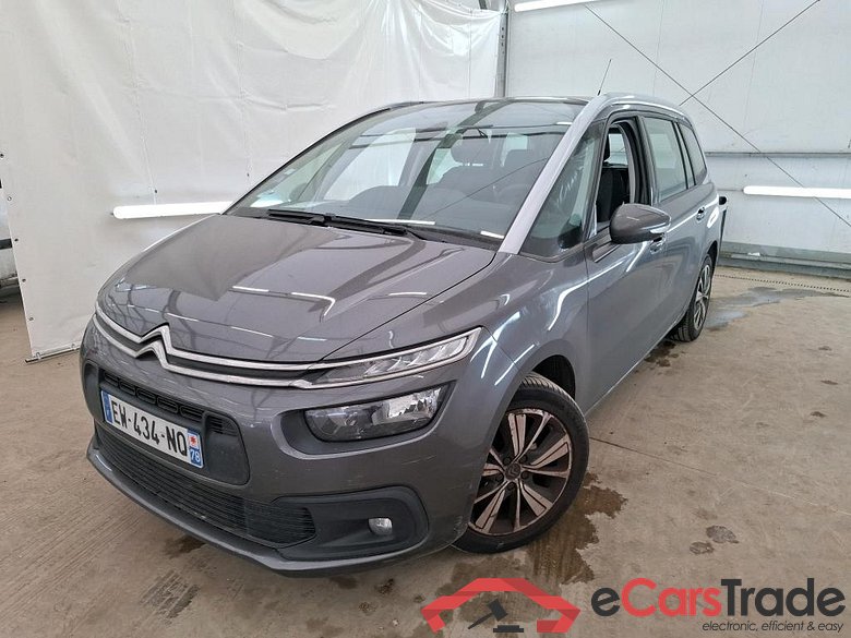 Citroen PureTech 130 S&S EAT6 Business C4 Grand Picasso/Spacetourer Business Class 1.2 PureTech 130CV BVA6 E6 #1