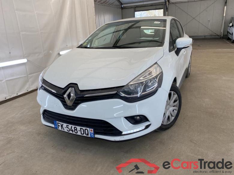 Renault Air Medianav dCi 75 RENAULT Clio Société / 2016 / 5P / Berline Air Medianav dCi 75