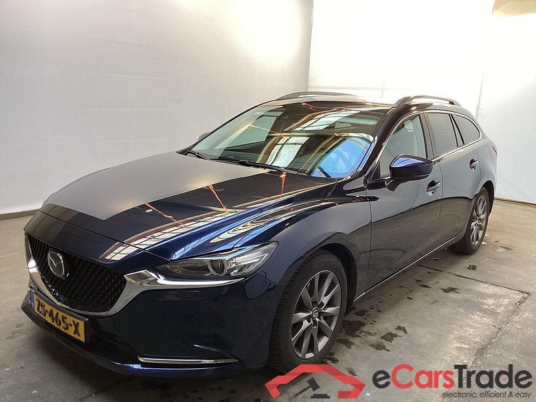 Mazda 6 SPORTBREAK 2.0 SkyActiv-G 145 Comfort #1