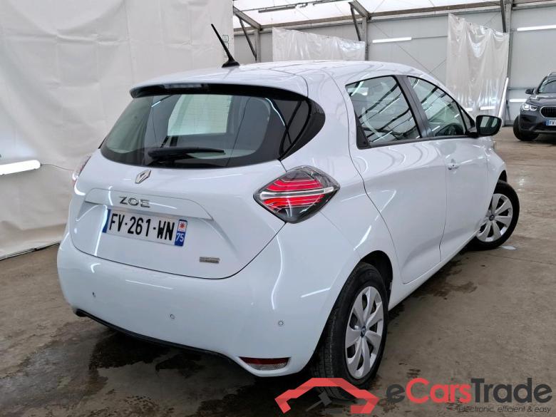 Renault Business R110 Achat Intégral TVU Zoe Business 52kWh BVA / TRANSFO VP/VF #4