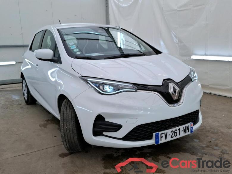 Renault Business R110 Achat Intégral TVU Zoe Business 52kWh BVA / TRANSFO VP/VF #5