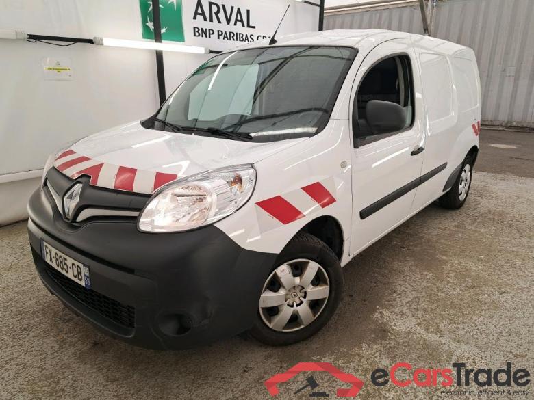 Renault Gd Volume ExtraRLink - Blue dCi 95 Kangoo II Express Maxi Extra (Série Spéciale) 1.5 dCi 95CV BVM6 E6dT #1