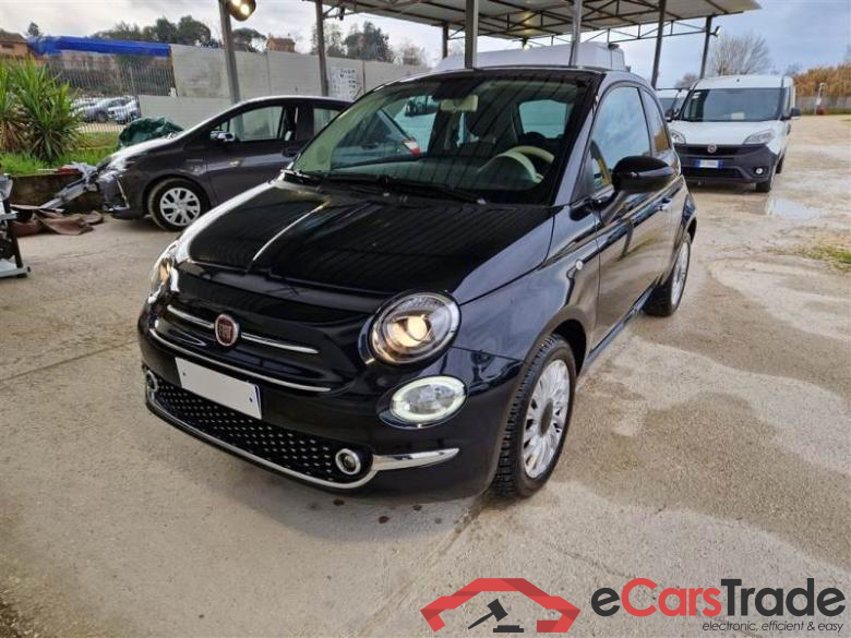 Fiat 93 FIAT 500 / 2015 / 3P / BERLINA 1.0 70CV IBRIDO DOLCEVITA