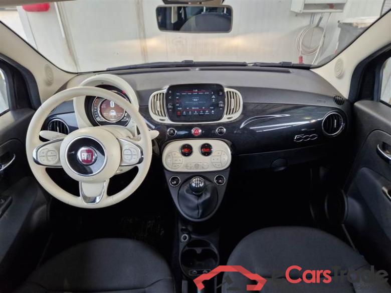 Fiat 93 FIAT 500 / 2015 / 3P / BERLINA 1.0 70CV IBRIDO DOLCEVITA #3