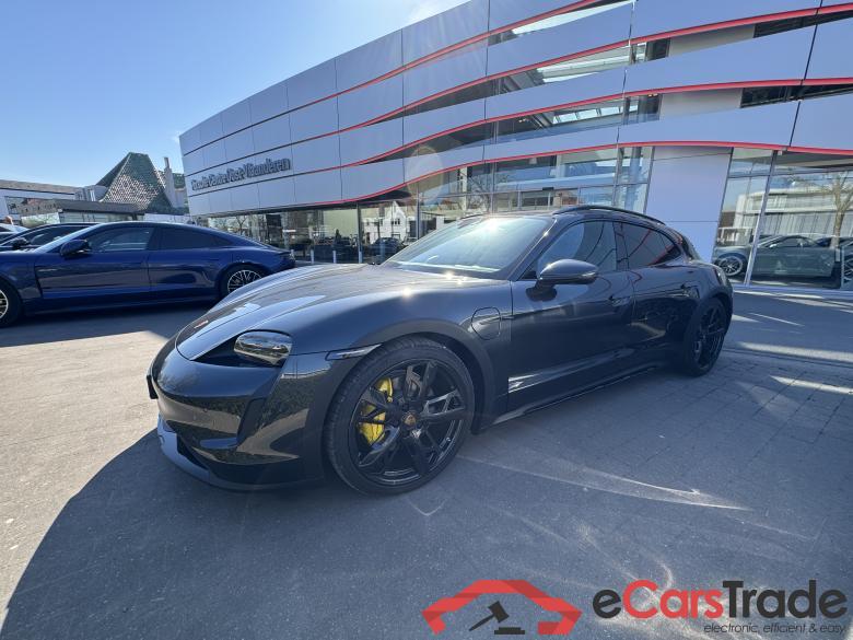 PORSCHE Taycan Cross Turismo Taycan 4 Cross Turismo (MY22) #1