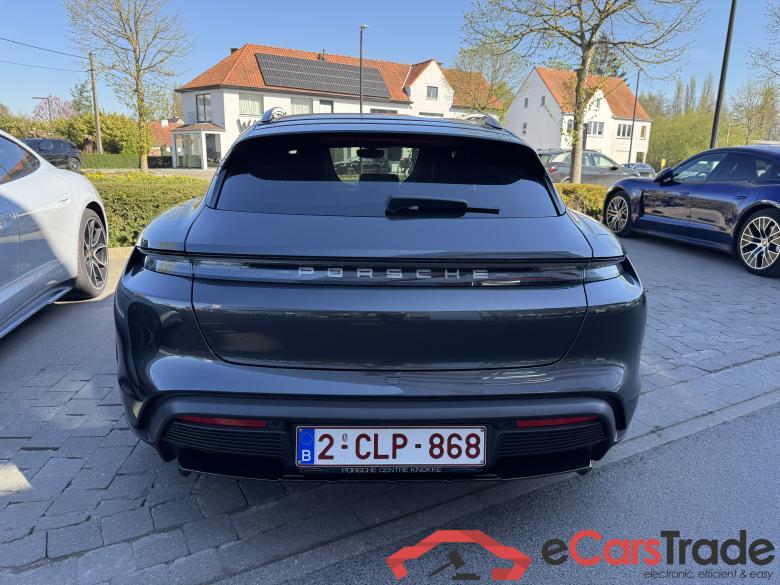 PORSCHE Taycan Cross Turismo Taycan 4 Cross Turismo (MY22) #3