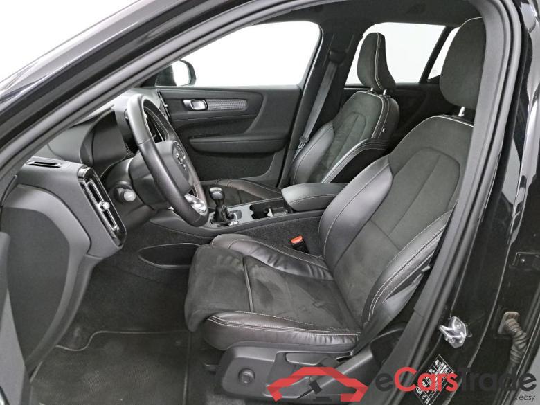 Volvo XC40 1.5 R-Design LED-Xenon Virtual Navi 1/2 Sport-Leather-Alcantara KeylessGo Camera Klima PDC ... #5