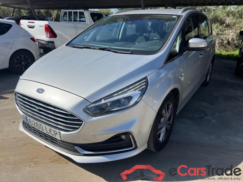 Ford 2.0 TDCi Panther 110kW Titanium S-Max Titanium 2.0 EcoBlue 150CV MT6 E6dT #1
