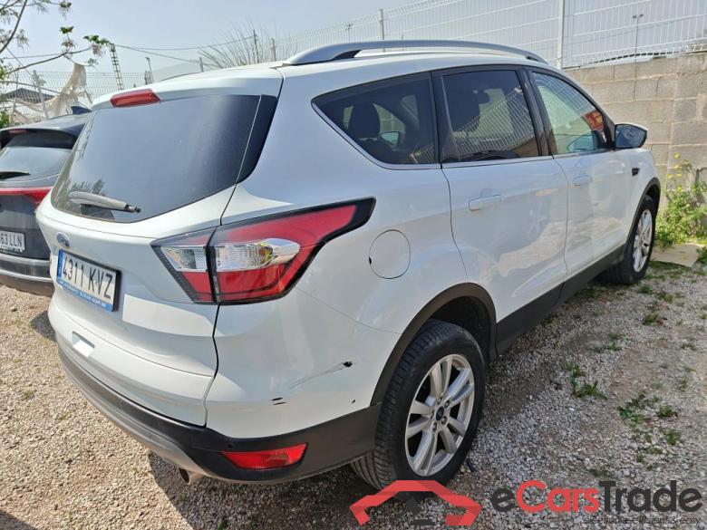 Ford 1.5 EcoBoost 88kW 4x2 Trend+ (CX) Kuga Trend+ 1.5 EcoBoost 120CV MT6 E6dT #2