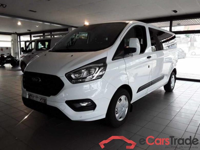 FORD Transit/Tourneo Custom Kombi (TTF)(2012->) DE - Kb4 2.0 TDCi EU6d-T, 320 L2 Trend (EURO 6d-TEMP), (Facelift) 2018 - 2020 #1
