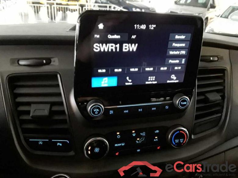 FORD Transit/Tourneo Custom Kombi (TTF)(2012->) DE - Kb4 2.0 TDCi EU6d-T, 320 L2 Trend (EURO 6d-TEMP), (Facelift) 2018 - 2020 #3