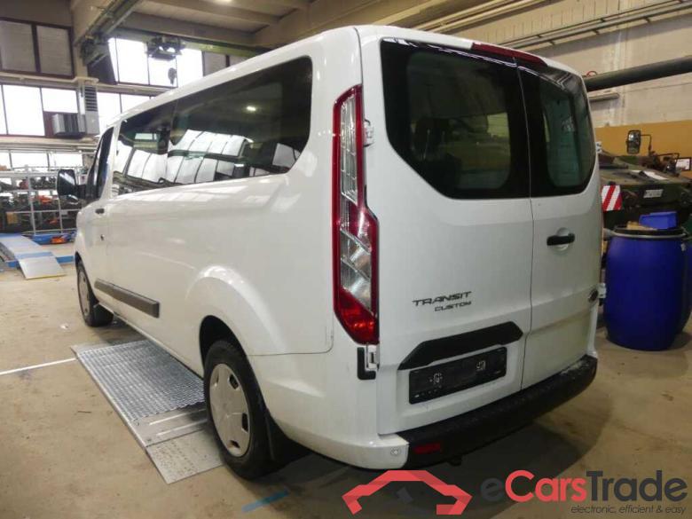 Ford 340 L2 Trend Transit/Tourneo Custom Kombi #3