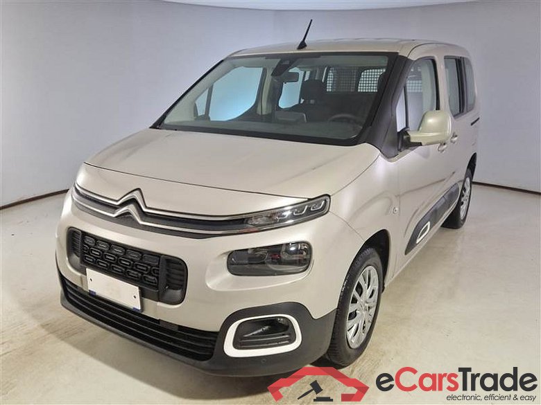 Citroen 12 CITROEN BERLINGO / 2018 / 5P / COMBI BLUEHDI 100 SeS M FEEL