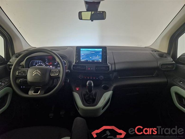 Citroen 12 CITROEN BERLINGO / 2018 / 5P / COMBI BLUEHDI 100 SeS M FEEL #3