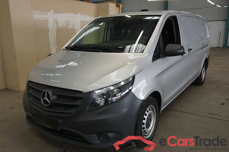 Mercedes _Vito ´14 MERCEDES-BENZ Vito 116 CDI Extralang HA Aut. PRO 4d 120kW