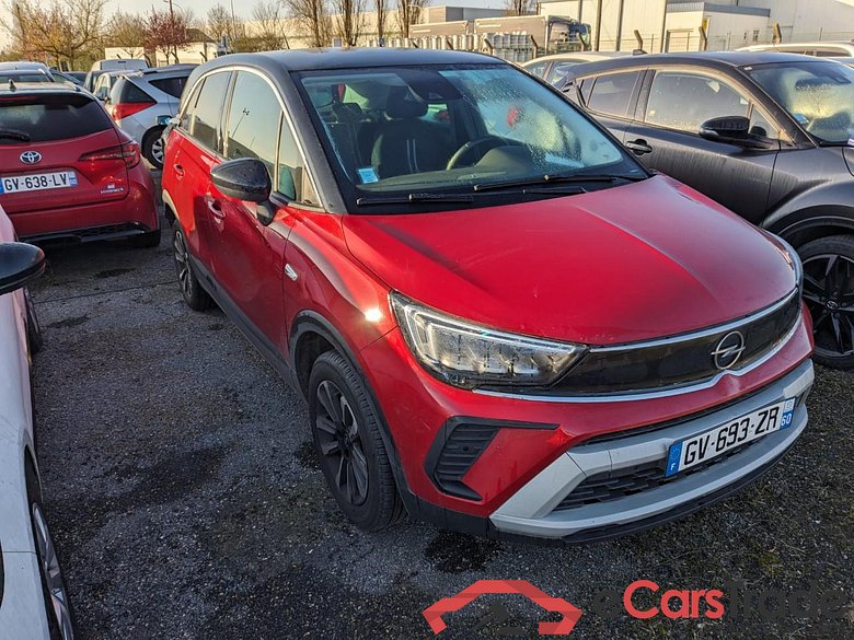 CROSSLAND ELEGANCE ICE GASOLINE 1.2 TURBO 110 BVM 