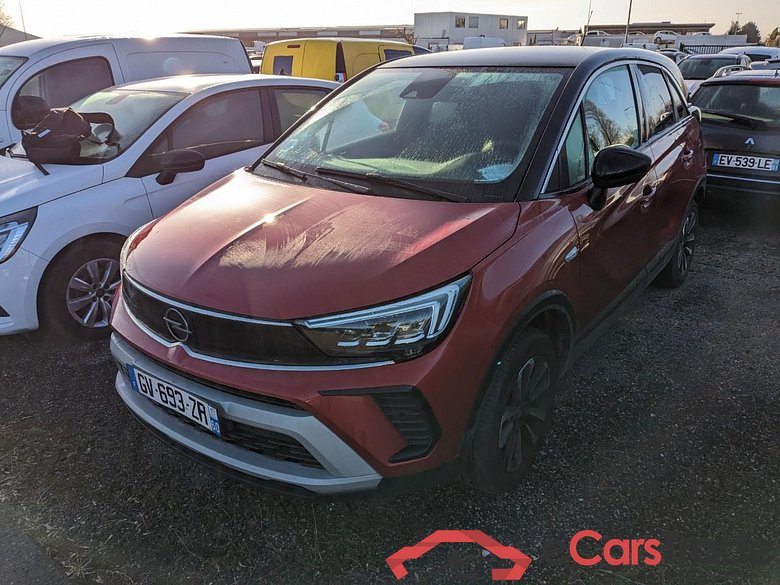 CROSSLAND ELEGANCE ICE GASOLINE 1.2 TURBO 110 BVM  #2