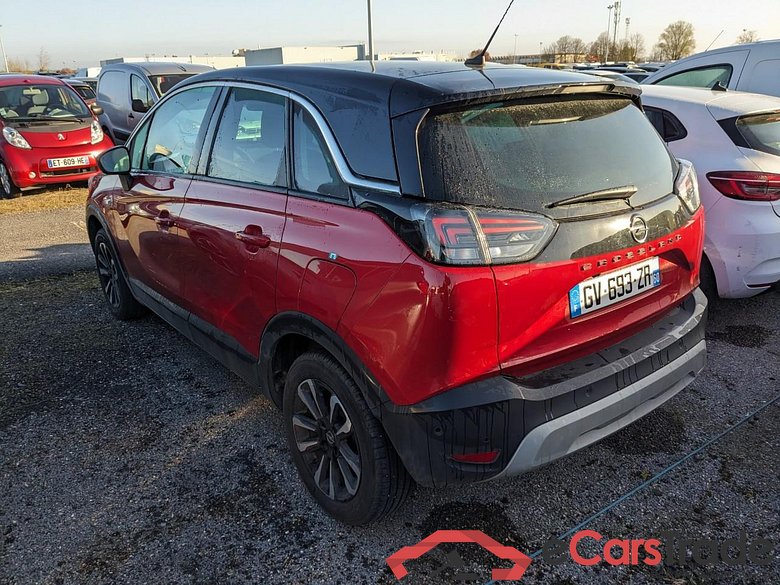 CROSSLAND ELEGANCE ICE GASOLINE 1.2 TURBO 110 BVM  #3