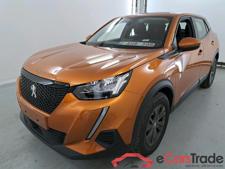 PEUGEOT 2008 1.2 PURETECH 96KW S-S ACTIVE Promo Fifty-fifty #1