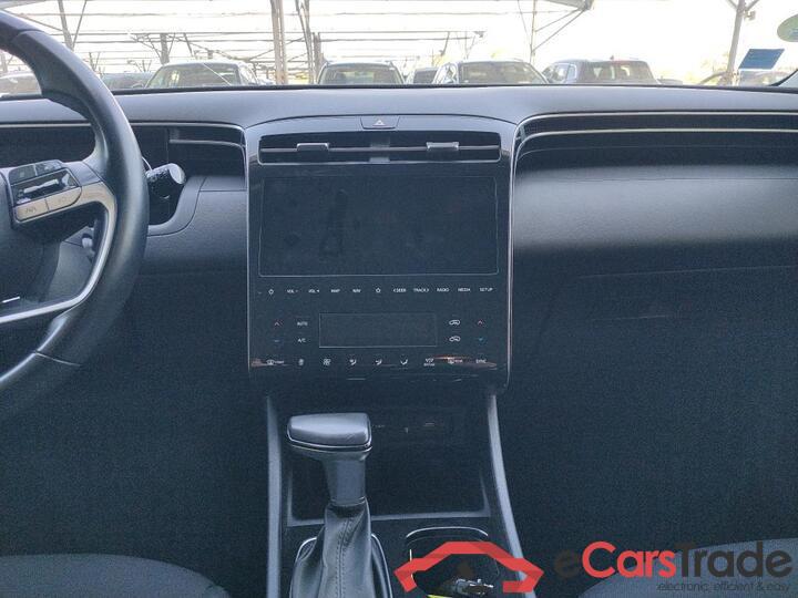 Hyundai Tucson 1.6 CRDI Mild-Hybrid Aut. LED Virtual Navi Camera Klima PDC ... #6