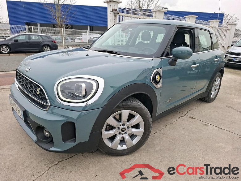 Mini Cooper SE ALL4 Busi Design 125+95ch BVA6 MINI Countryman / 2020 / 5P / Crossover Cooper SE ALL4 Busi Design 125+95ch BVA6 #1