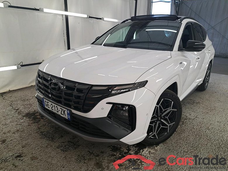 Hyundai 1.6 HYBRID 230 N LINE EXECUTIVE Tucson N-Line Executive Hybrid 2WD 1.6 T-GDI 230CV BVA6 E6d