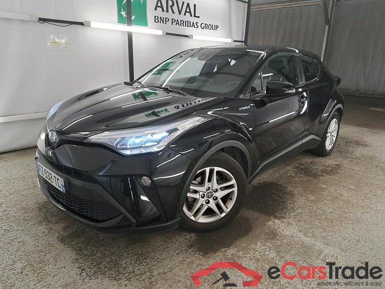 Toyota 2.0 HYBRIDE 184 DYN BUS STAGE ACA TOYOTA C-HR / 2016 / 5P / SUV 2.0 HYBRIDE 184 DYN BUS STAGE ACA