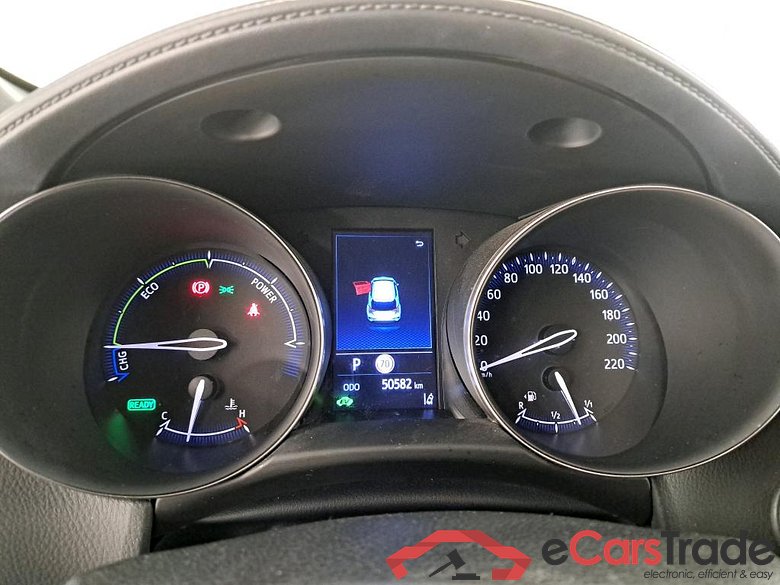 Toyota 2.0 HYBRIDE 184 DYN BUS STAGE ACA TOYOTA C-HR / 2016 / 5P / SUV 2.0 HYBRIDE 184 DYN BUS STAGE ACA #6