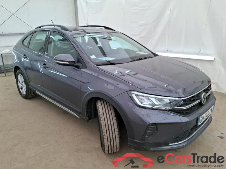 Volkswagen  VOLKSWAGEN Taigo / 2021 / 5P / SUV 1.0 TSI 110 DSG Life Business #3