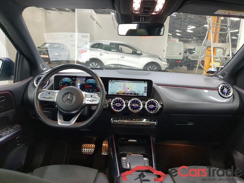 Mercedes B 200 d AMG Line BA8 MERCEDES-BENZ Classe B / 2019 / 5P / monospace B 200 d AMG Line BA8 #5