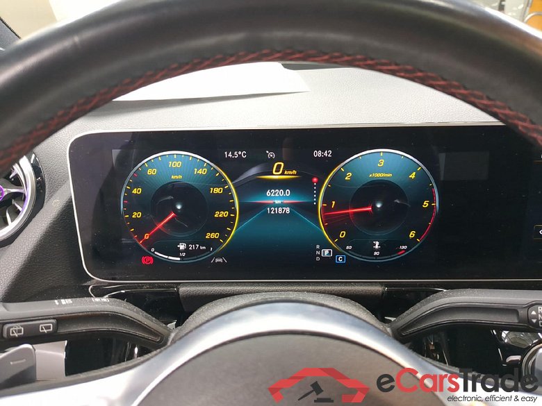 Mercedes B 200 d AMG Line BA8 MERCEDES-BENZ Classe B / 2019 / 5P / monospace B 200 d AMG Line BA8 #6