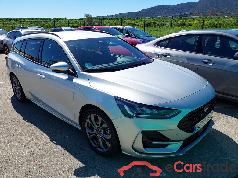 FORD Focus SPORTBREAK 1.0 Ecoboost MHEV 114KW (155CV) Automát ST Line