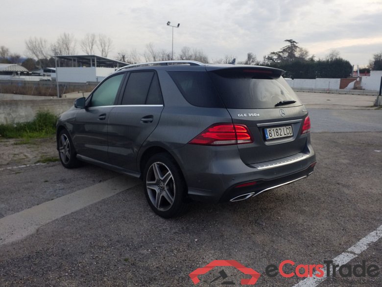 MERCEDES-BENZ Classe GLE 350d 