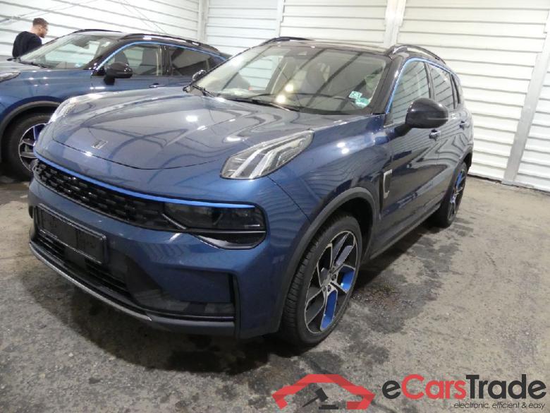LynkAndCo Lynk & Co 01 ´20 LYNK & CO 01 PHEV 5d 132kW #1