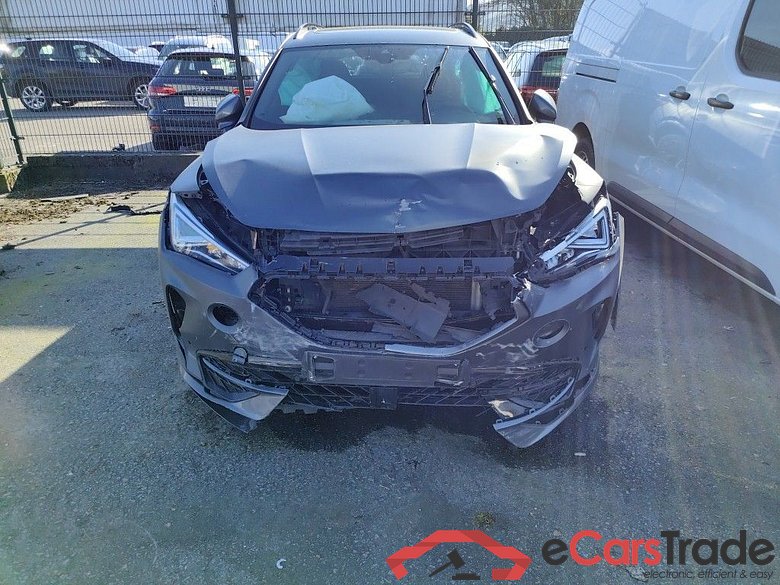 Formentor 1.4eHyb.180kW VZ DSG - NO COC - Damaged Car!!! #1