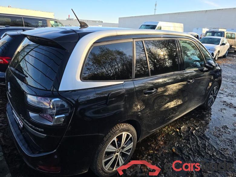 Gr.C4 SpT.1.5HDi 130 B.Lnge A. 7pl !!! Technical Issue !!! TTC !!!!! #4