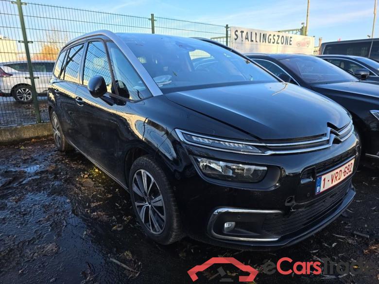 Gr.C4 SpT.1.5HDi 130 B.Lnge A. 7pl !!! Technical Issue !!! TTC !!!!! #5