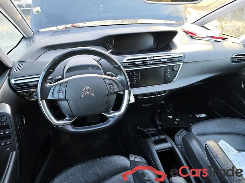 Gr.C4 SpT.1.5HDi 130 B.Lnge A. 7pl !!! Technical Issue !!! TTC !!!!! #6